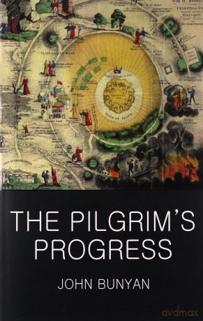 The Pilgrim's Progress - John Bunyan [KSIĄŻKA]