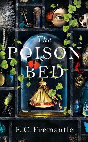 The Poison Bed - E.C. Fremantle [KSIĄŻKA]