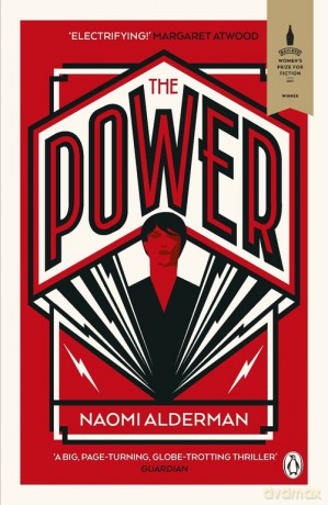 The Power - Naomi Alderman [KSIĄŻKA]