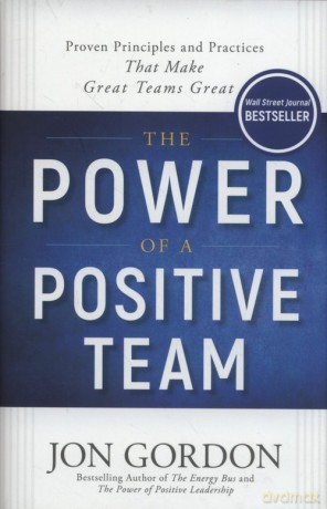 The Power of a Positive Team - Jon Gordon [KSIĄŻKA]