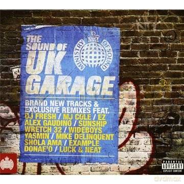 The Sound Of UK Garage [2CD]