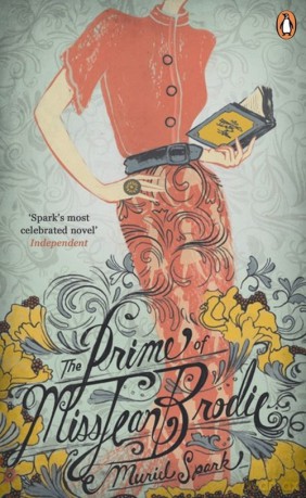 The Prime Of Miss Jean Brodie - Muriel Spark [KSIĄŻKA]