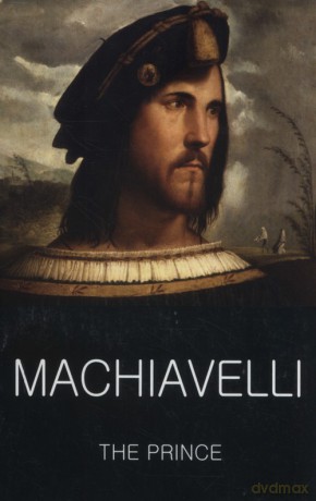The Prince - Machiavelli [KSIĄŻKA]