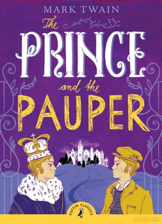 The Prince and the Pauper - Mark Twain [KSIĄŻKA]