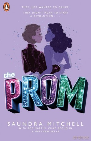 The Prom - Saundra Mitchell [KSIĄŻKA]