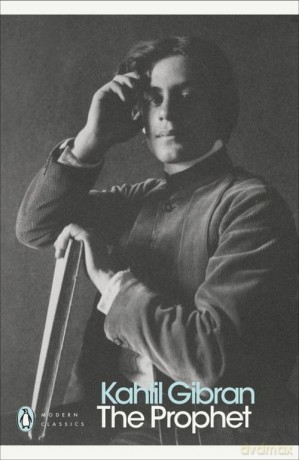 The Prophet - Kahlil Gibran [KSIĄŻKA]