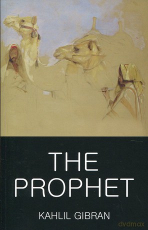 The Prophet - Kahlil Gibran [KSIĄŻKA]