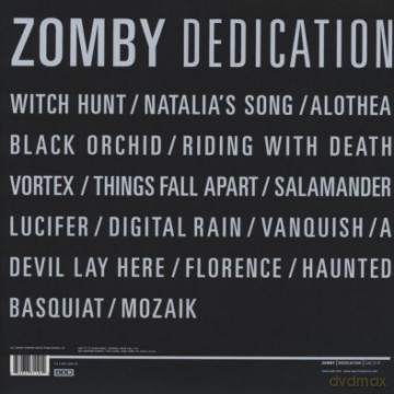 Zomby: Dedication [2xWinyl]