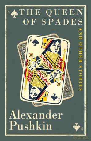 The Queen of Spades - Alexander Pushkin [KSIĄŻKA]