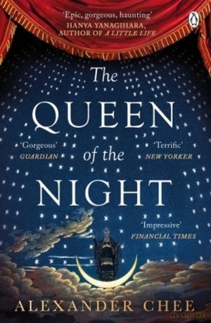 The Queen of the Night - Alexander Chee [KSIĄŻKA]