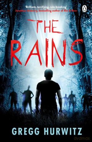 The Rains - Gregg Hurwitz [KSIĄŻKA]