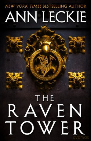 The Raven Tower - Ann Leckie [KSIĄŻKA]