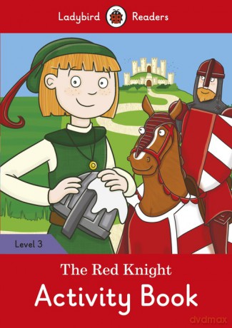 The Red Knight Activity Book [KSIĄŻKA]