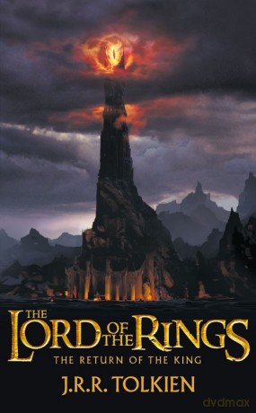 The Return of the King - J.R.R. Tolkien [KSIĄŻKA]