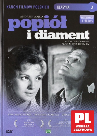 Popiół i diament (Kanon Filmów Polskich: Klasyka) (booklet) [DVD]