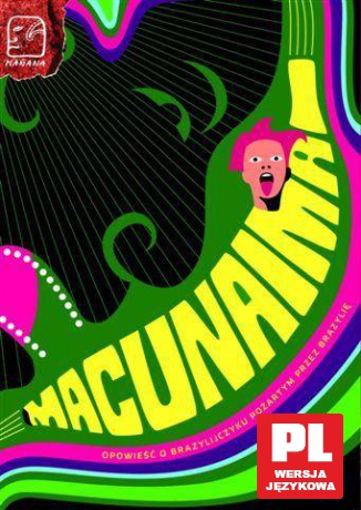 Macunaima [DVD]