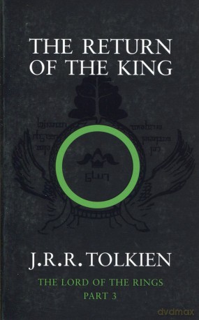 The Return of the King - J.R.R. Tolkien [KSIĄŻKA]