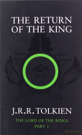 The Return of the King - J.R.R. Tolkien [KSIĄŻKA]
