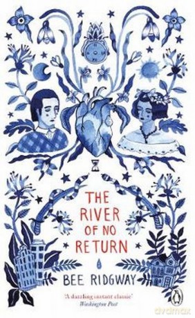 The River of No Return - Bee Ridgway [KSIĄŻKA]