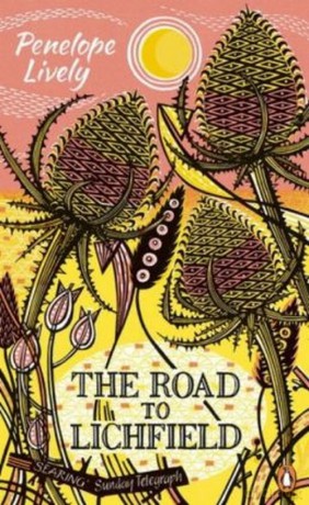 The Road to Lichfield - Penelope Lively [KSIĄŻKA]