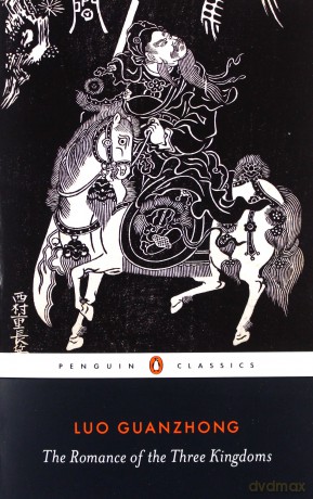 The Romance of the Three Kingdoms - Luo Guanzhong [KSIĄŻKA]