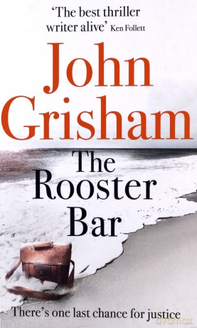 The Rooster Bar - John Grisham [KSIĄŻKA]