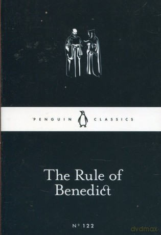 The Rule of Benedict [KSIĄŻKA]