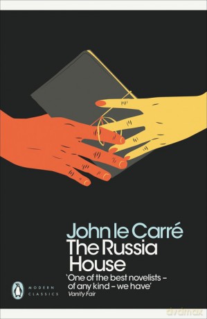 The Russia House - Carré John le [KSIĄŻKA]