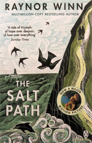 The Salt Path - Raynor Winn [KSIĄŻKA]