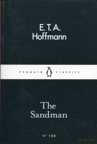 The Sandman - E.T.A Hoffmann [KSIĄŻKA]