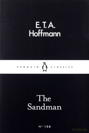 The Sandman - E.T.A Hoffmann [KSIĄŻKA]