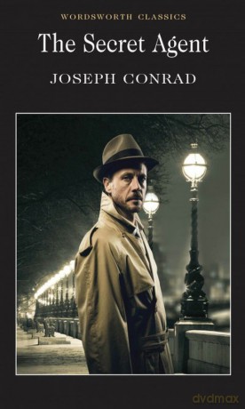 The Secret Agent - Joseph Conrad [KSIĄŻKA]