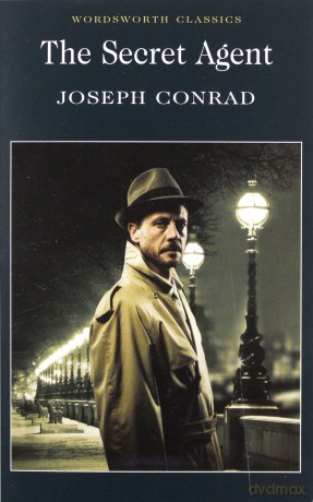 The Secret Agent - Joseph Conrad [KSIĄŻKA]