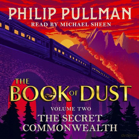 The Secret Commonwealth - Philip Pullman [AUDIOBOOK]