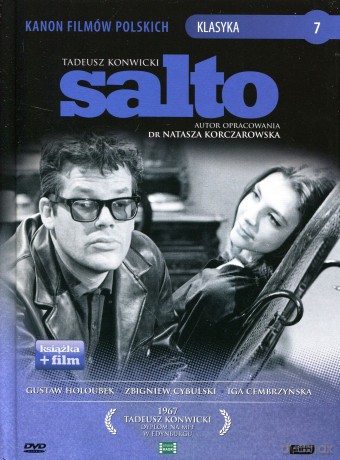 Salto (Kanon Filmów Polskich: Klasyka) (booklet) [DVD]