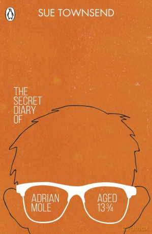 The Secret Diary of Adrian Mole - Sue Townsend [KSIĄŻKA]