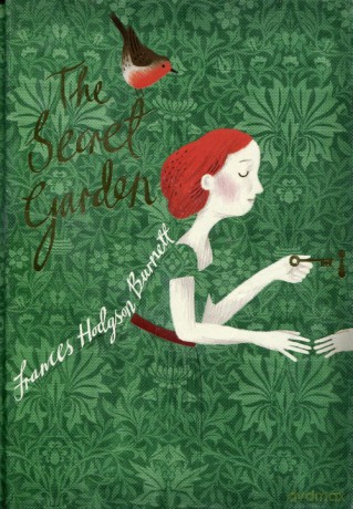 The Secret Garden - Frances Burnett [KSIĄŻKA]