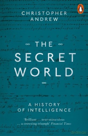 The Secret World - Christopher Andrew [KSIĄŻKA]