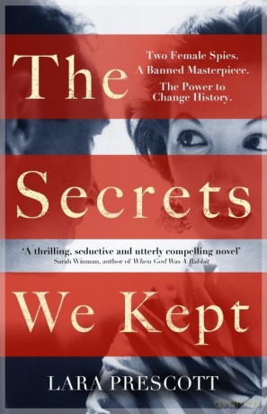 The Secrets We Kept - Lara Prescott [KSIĄŻKA]