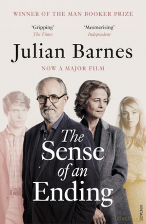 The Sense of an Ending - Julian Barnes [KSIĄŻKA]