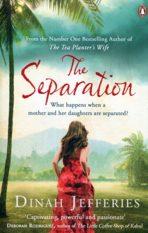 The Separation - Dinah Jefferies [KSIĄŻKA]