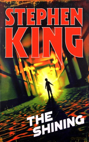 The Shining - Stephen King [KSIĄŻKA]