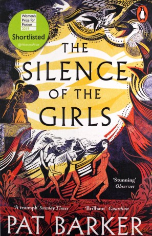 The Silence of the Girls - Pat Barker [KSIĄŻKA]