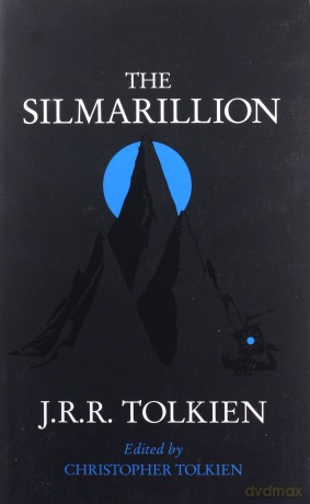 The Silmarillion - J.R.R. Tolkien [KSIĄŻKA]