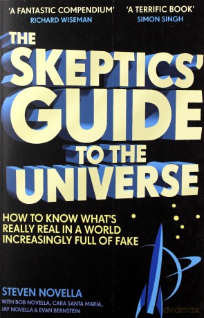 The Skeptics Guide to the Universe - Steven Novella [KSIĄŻKA]