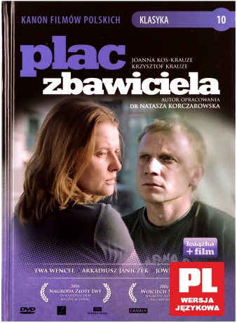Plac Zbawiciela (Kanon Filmów Polskich: Klasyka) (digibook) [DVD]