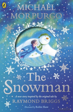 The Snowman - Michael Morpurgo [KSIĄŻKA]