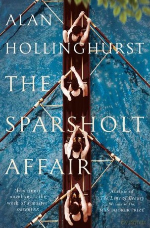 The Sparsholt Affair [KSIĄŻKA]