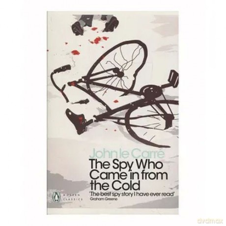 The Spy Who Came in from the Cold - John le Carre [KSIĄŻKA]