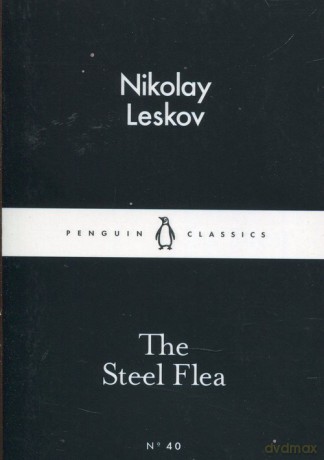 The Steel Flea - Nikolay Leskov [KSIĄŻKA]